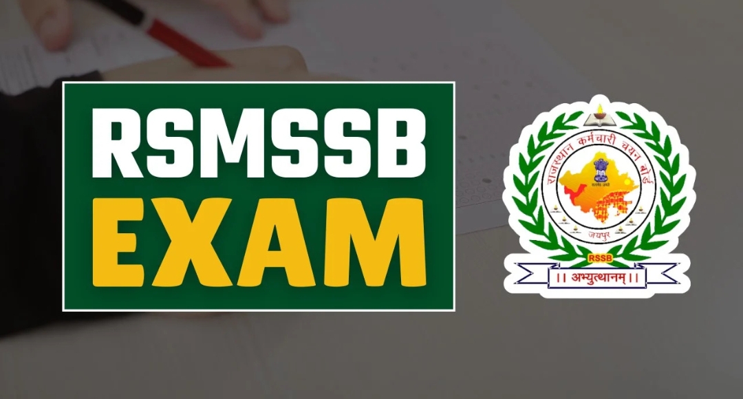 RSMSSB JTA Exam 2025