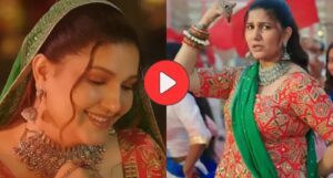 Haryanvi Song: Once Again, Sapna Choudhary Proves Why She’s the Queen of Dance