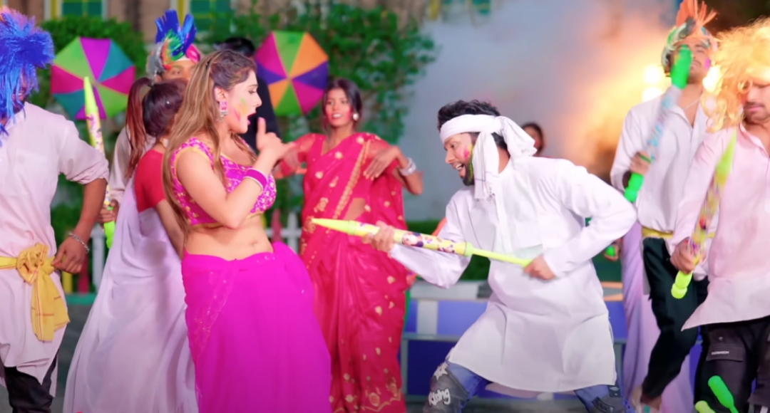 Get Ready to Dance Neelkamal Singh Holi Song is Here to Set the Mood