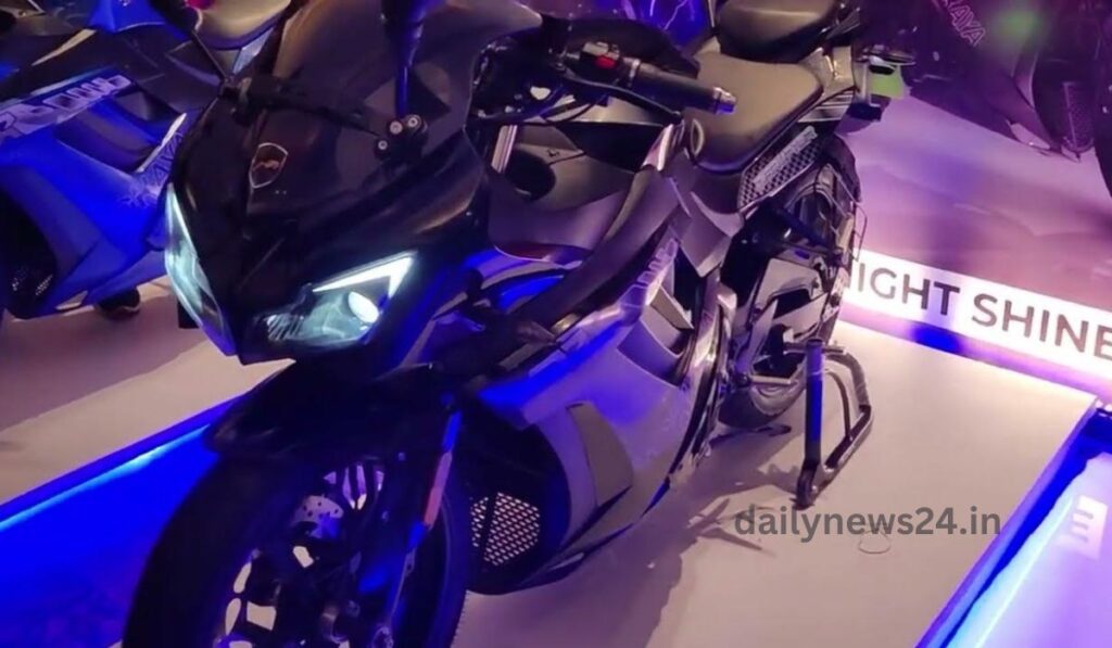 Okaya Ferrato Disruptor: 129 KM Range Electric Bike at Just ₹4,791 EMI Full Details