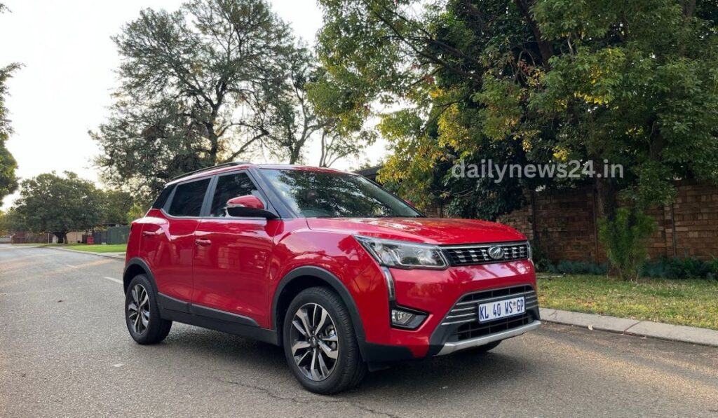  New Mahindra XUV300