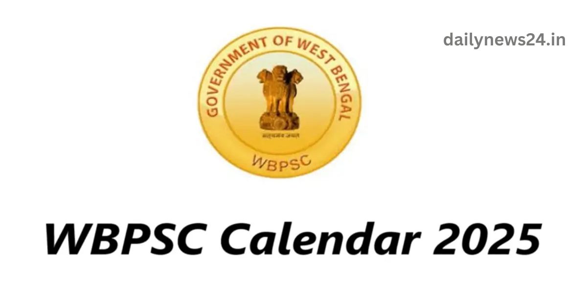 WBPSC Miscellaneous Recruitment 2025 