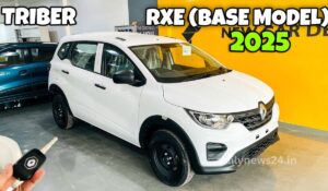 Shocking Renault Triber 2025 to Challenge Creta And Punch at a Lower Price