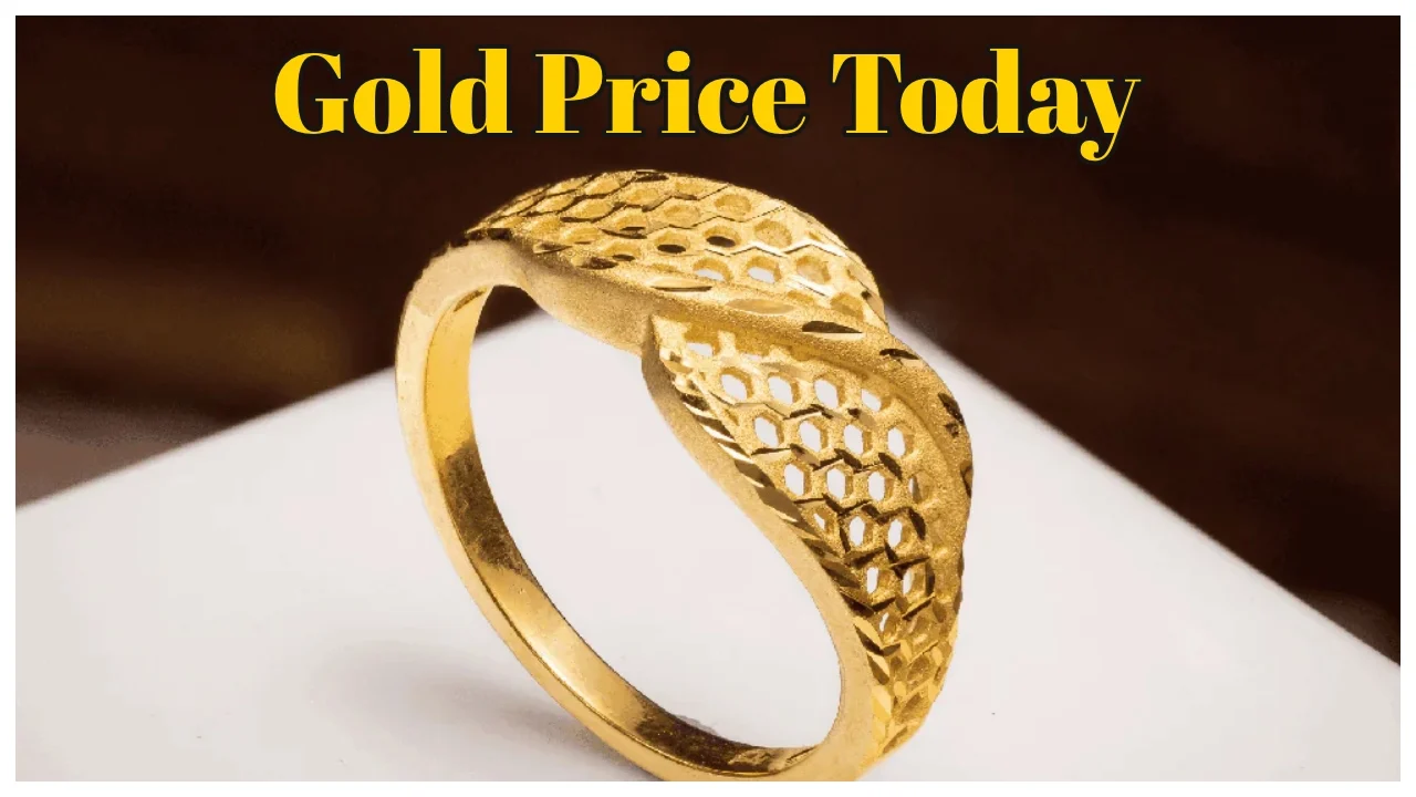 Gold Prices Today