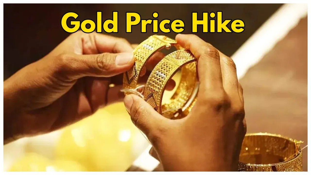 gold price