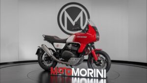 Moto Morini X-Cape 650 If You’re Someone Who Loves Hitting The Open Road