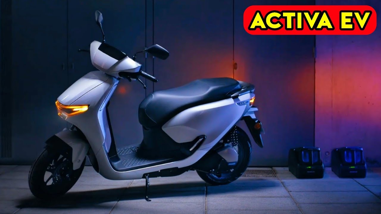 Honda Activa Ev