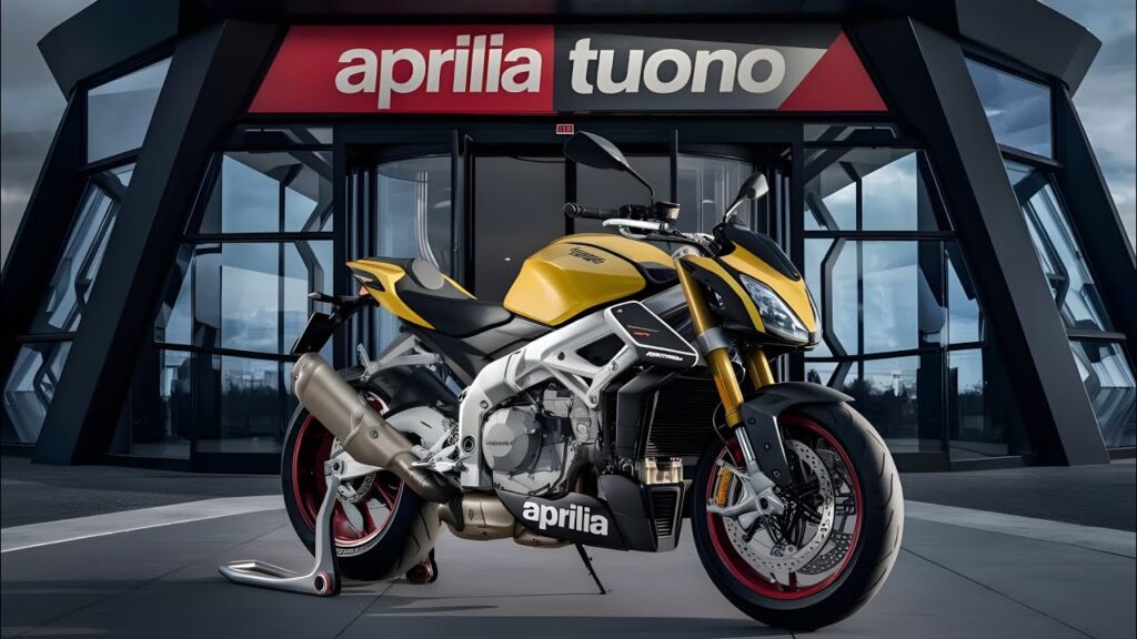 Aprilia Tuono 440