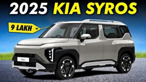 kia syros