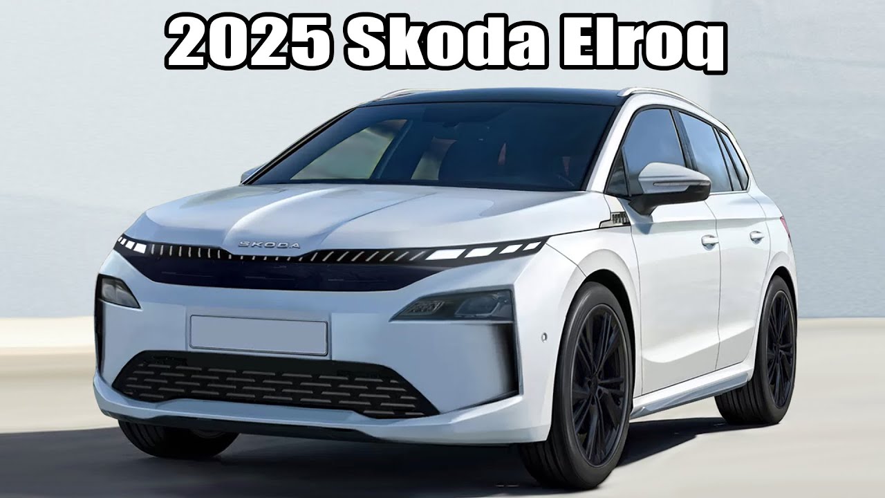 skoda elroq