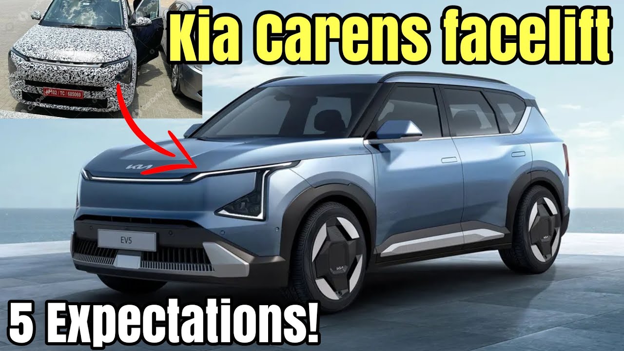 Kia Carens