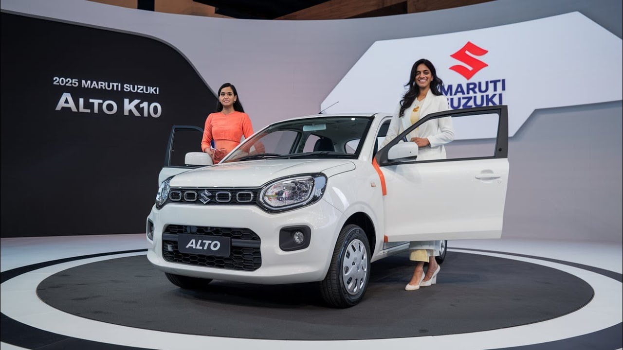 maruti alto k10