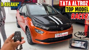 Tata Altroz 2025 India Hatchback Gets a Tech-Forward Makeover