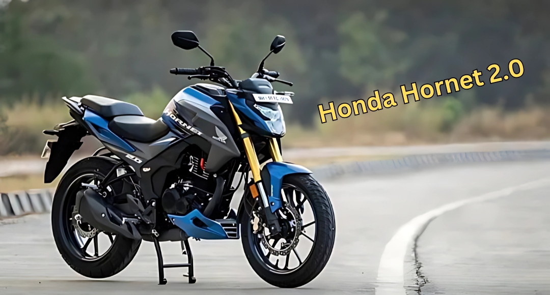 Killer Sports Bike Honda Hornet 2.0