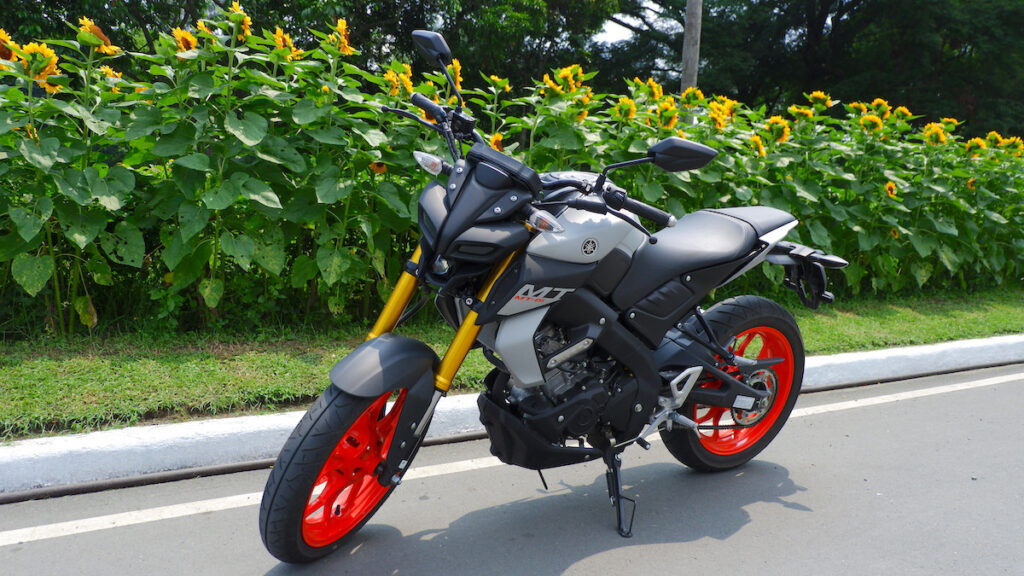 Meet the New Yamaha MT-15 What Makes It a Game-Changer