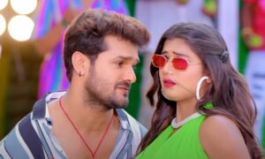 Bhojpuri Song: Khesari Lal Yadav Superhit Song Aam Ke Swad Sets YouTube on