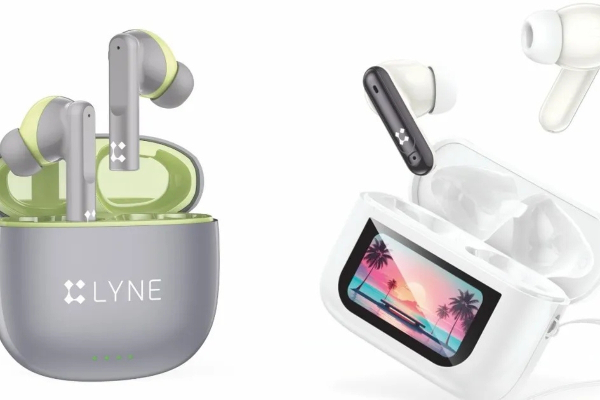 Unbeatable Earphone Deals Lyne Originals Unveils Exciting New Products in India