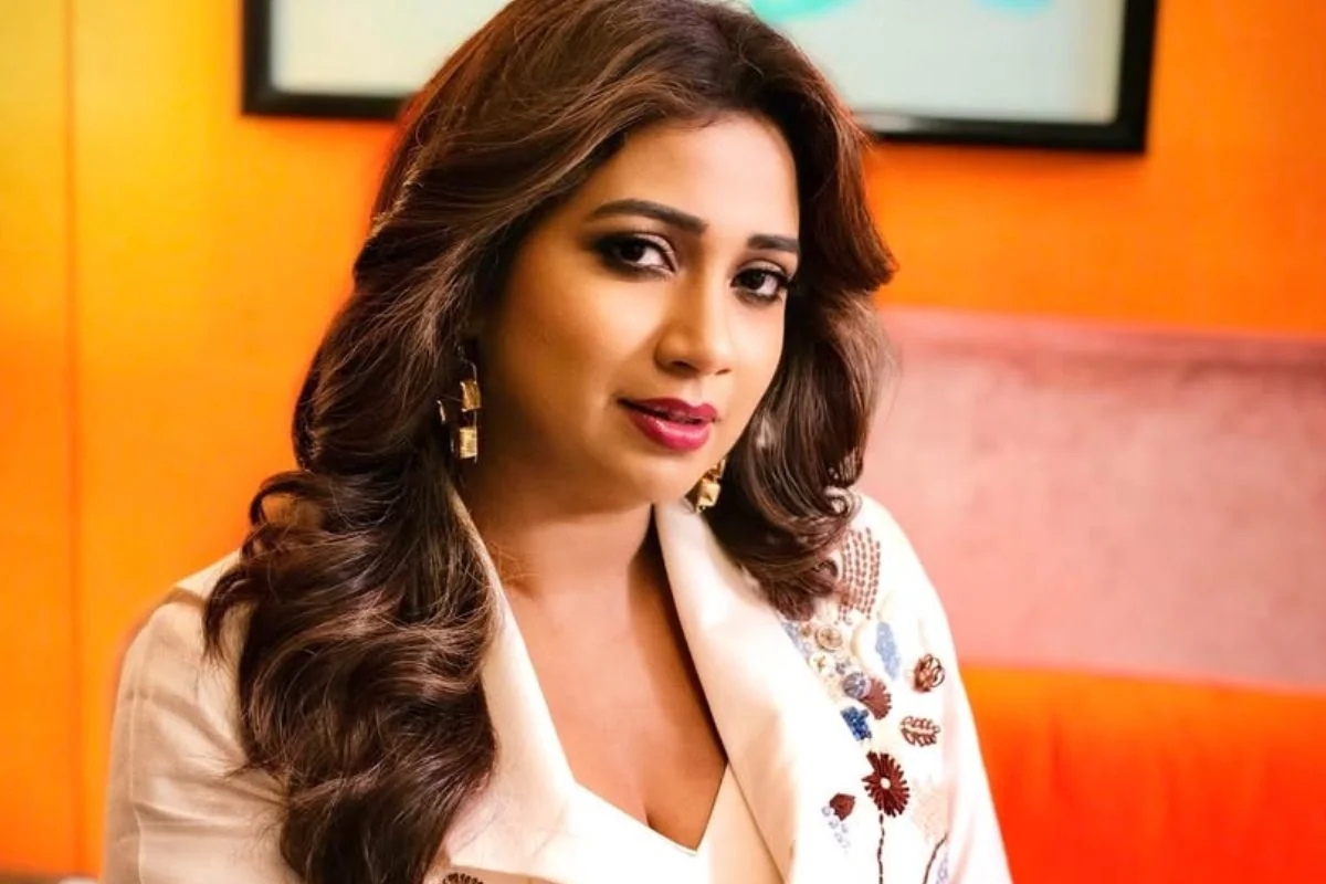 Shreya Ghoshal Cancels Surat Concert in Solidarity After Pahalgam Terror Attack