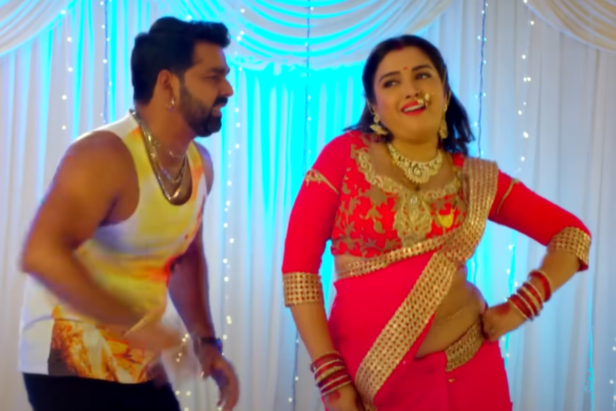 Bhojpuri Song: The Timeless Charm of Pawan Singh and Amrapali Dubey Raat Deeya Bujhake