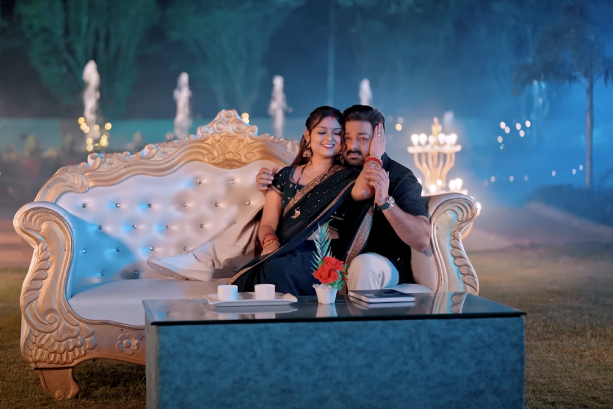 Bhojpuri Song: Dilwa Le Ja Rumaal Me Pawan Singh Latest Blockbuster Winning Millions of Hearts