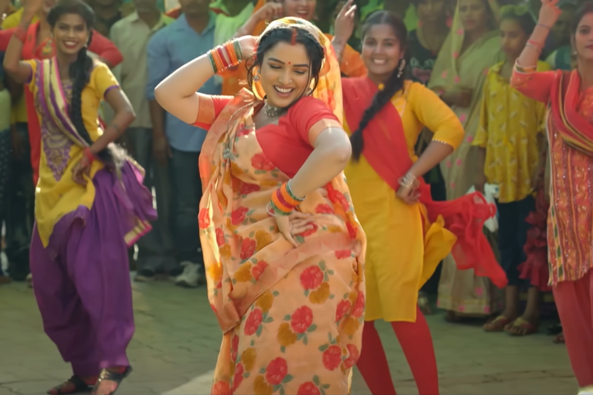 Bhojpuri Song: With Over 49 Million Views, Godanwa Proves Why Shilpi Raj is a Star