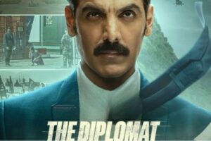 The Diplomat: Shivam Nair and John Abraham Redefine the Power of True Storytelling on Screen