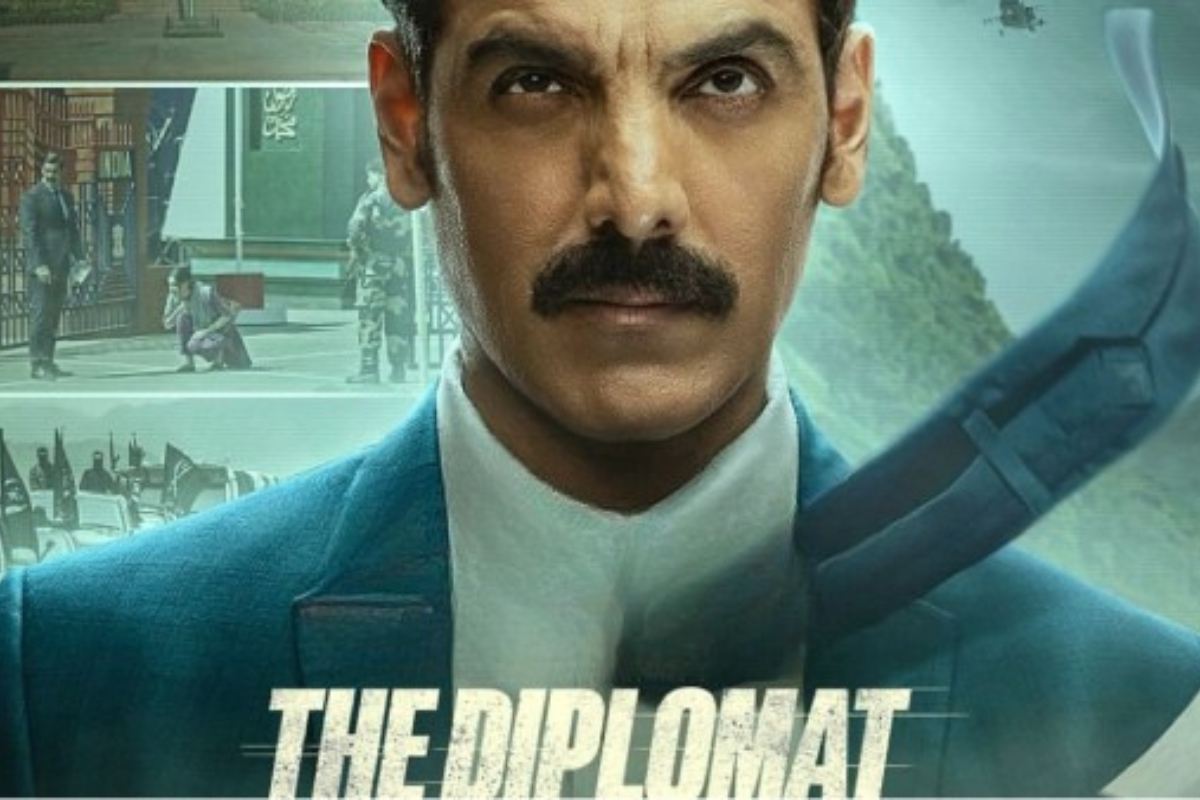 The Diplomat: Shivam Nair and John Abraham Redefine the Power of True Storytelling on Screen
