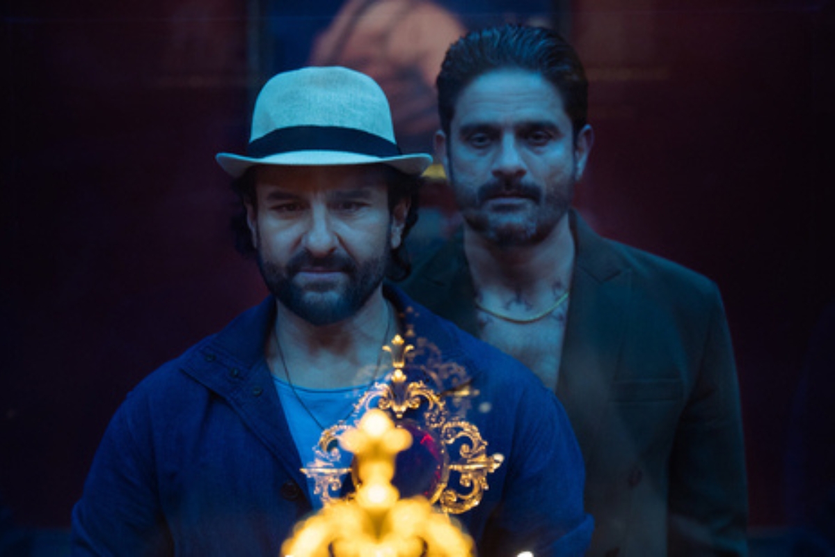 Jewel Thief: Why Saif Ali Khan Latest Heist Film Failed to Impress Audiences