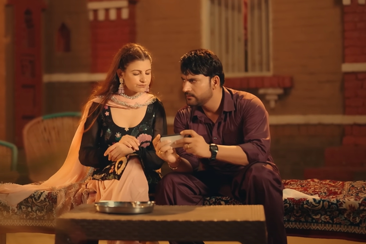 Bhojpuri Song: Uncle Song Sandeep Surila and Anjali 99 Magic Takes Haryanvi Music Industry by Storm