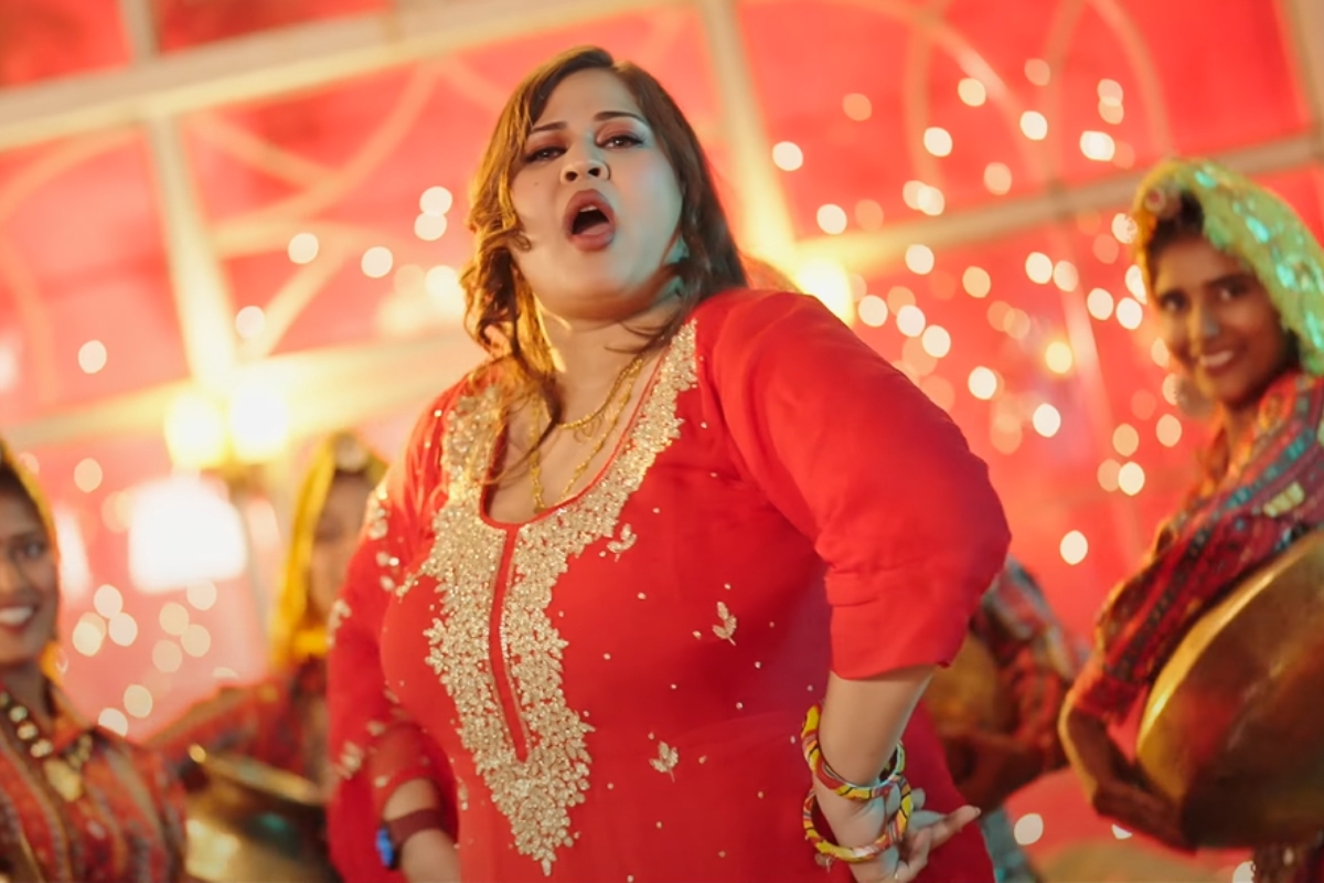 Haryanvi Song: Masoom Sharma and Nandini Sharma Rock in Viral Hit Pori Matke
