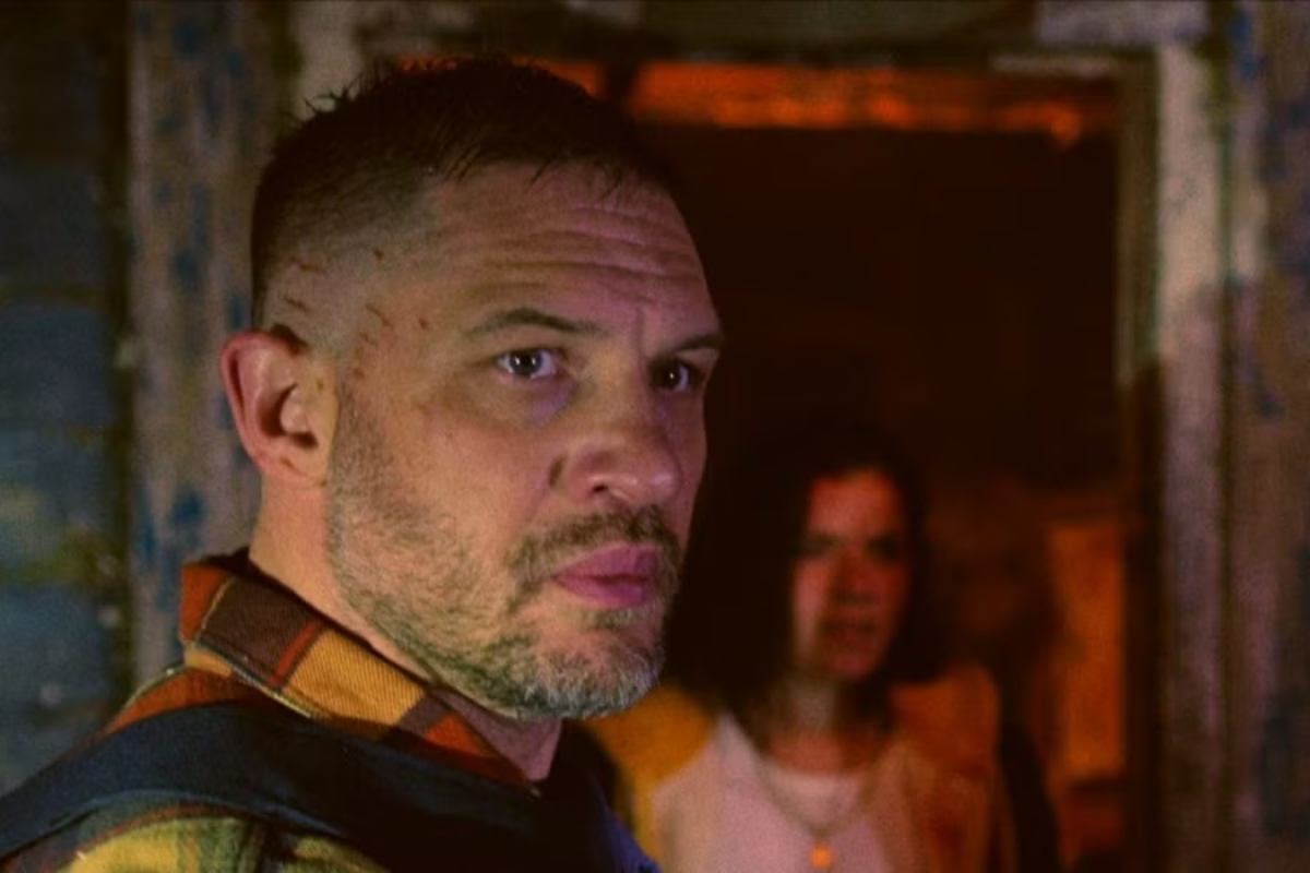 Havoc: When Christmas Turns Crimson in Tom Hardy Gritty Crime Thriller
