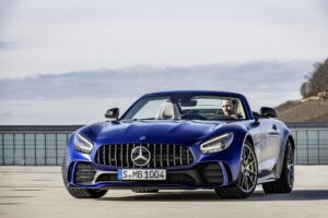 Mercedes AMG GT Black Series A perfect amalgamation of speed, royalty and racing