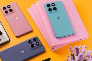 Motorola Edge 60 Fusion 5G Premium Looks, Powerful Performance, Now at a Lower Price