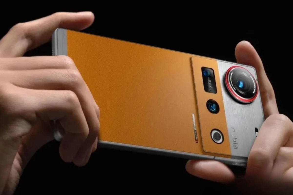Nubia Z70S Ultra Photographer Edition A Dream Smartphone for Photography Enthusiasts