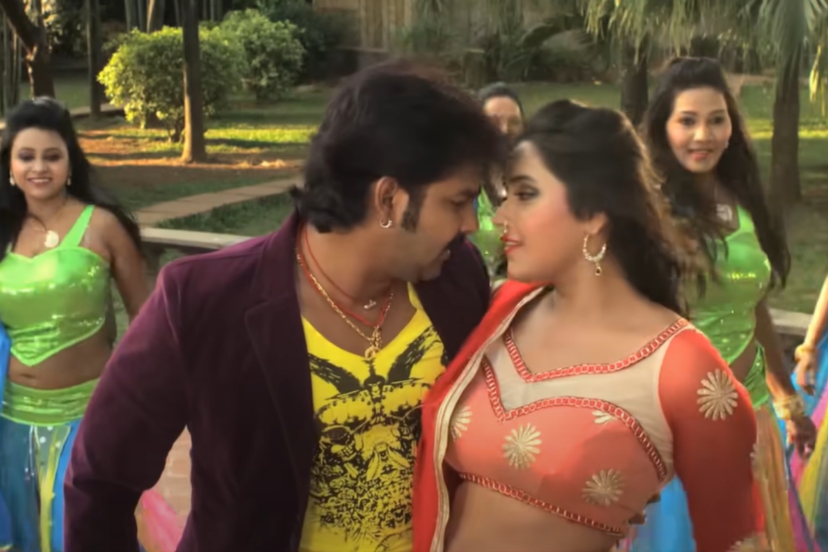 Bhojpuri Song: Choliye Me Aatkal Paran The Viral Bhojpuri Hit by Pawan Singh and Kajal Raghwani