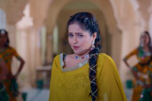 Haryanvi Song: Renuka Panwar and Kavita Joshi Set the Stage on Fire with Their Electrifying Duo