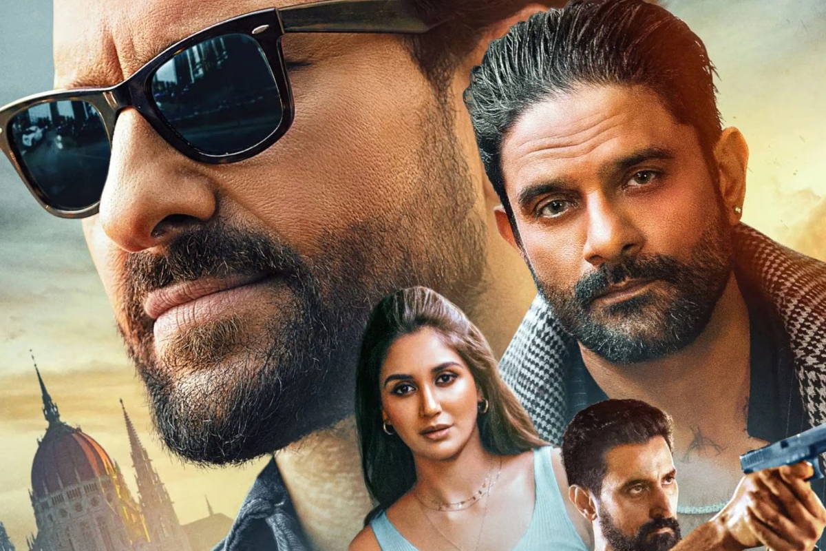 Jewel Thief: Why Saif Ali Khan Latest Heist Film Failed to Impress Audiences