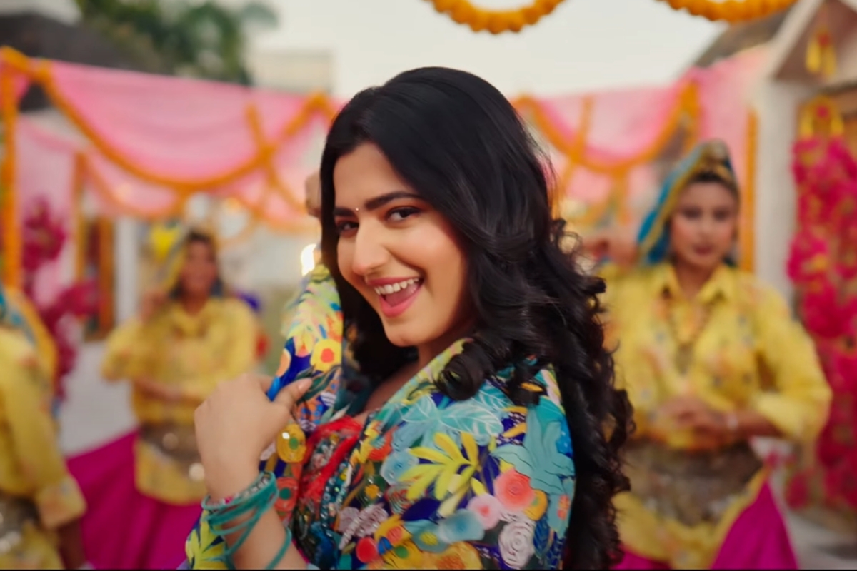 Haryanvi Song: Masoom Sharma and Nandini Sharma Rock in Viral Hit Pori Matke