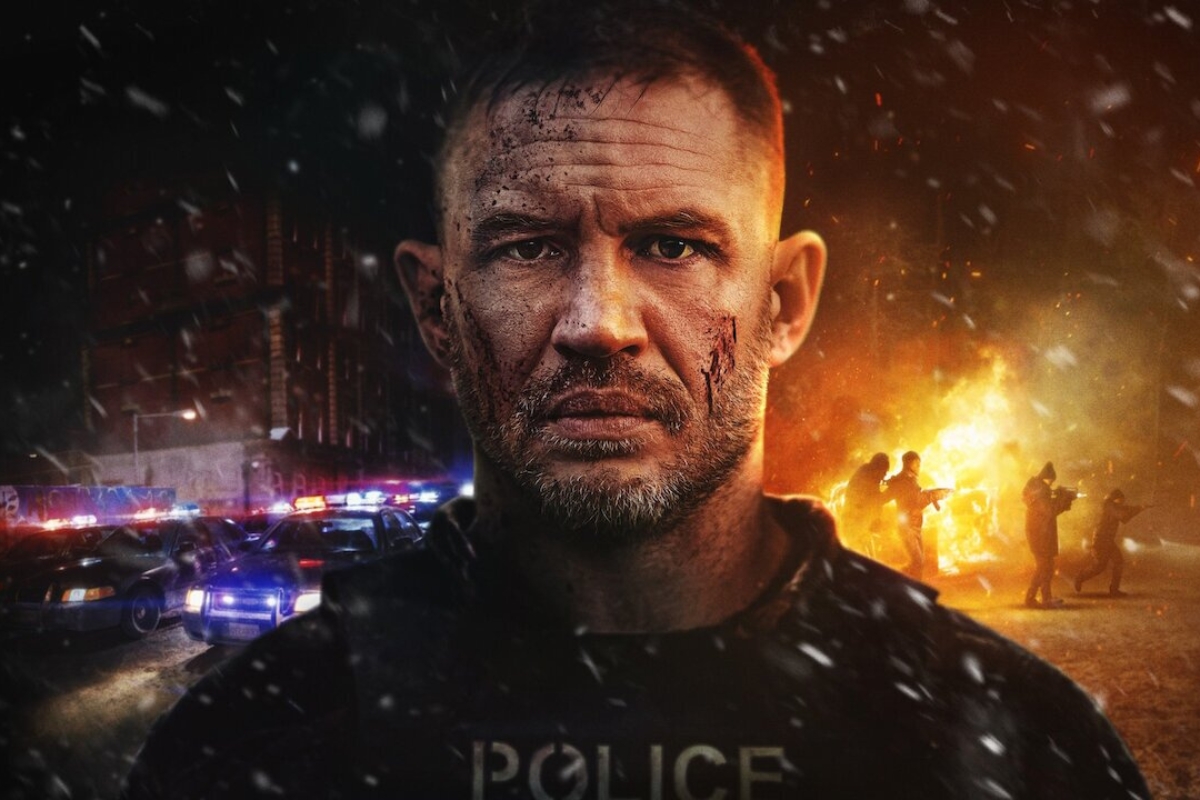 Havoc: When Christmas Turns Crimson in Tom Hardy Gritty Crime Thriller