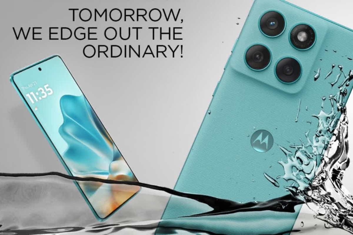 Motorola Edge 60 Fusion 5G Premium Looks, Powerful Performance, Now at a Lower Price