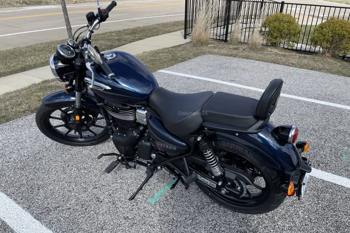 Meteor 350 Review