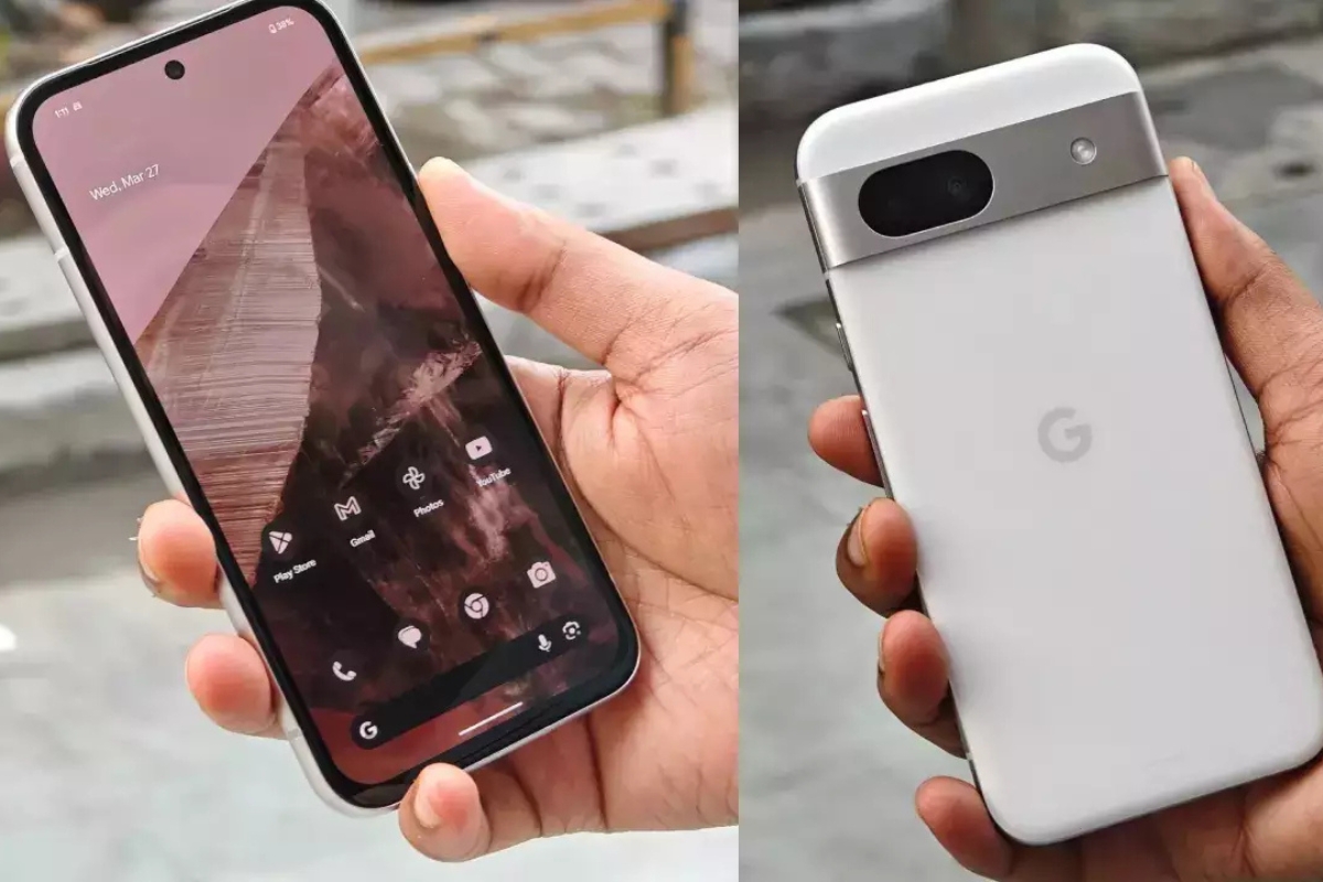 Mega Discount on Google Pixel 8a Top Android Experience at a Budget Price