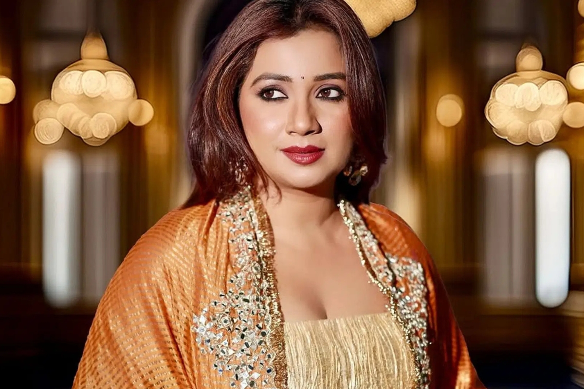 Shreya Ghoshal Cancels Surat Concert in Solidarity After Pahalgam Terror Attack