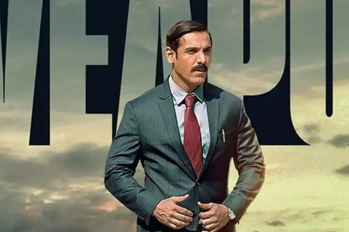 The Diplomat: Shivam Nair and John Abraham Redefine the Power of True Storytelling on Screen
