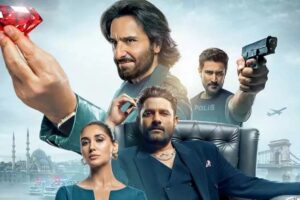 Jewel Thief: Why Saif Ali Khan Latest Heist Film Failed to Impress Audiences
