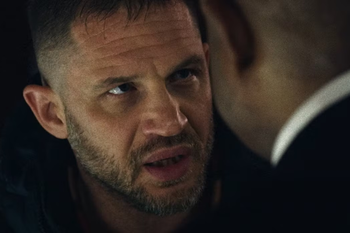 Havoc: When Christmas Turns Crimson in Tom Hardy Gritty Crime Thriller
