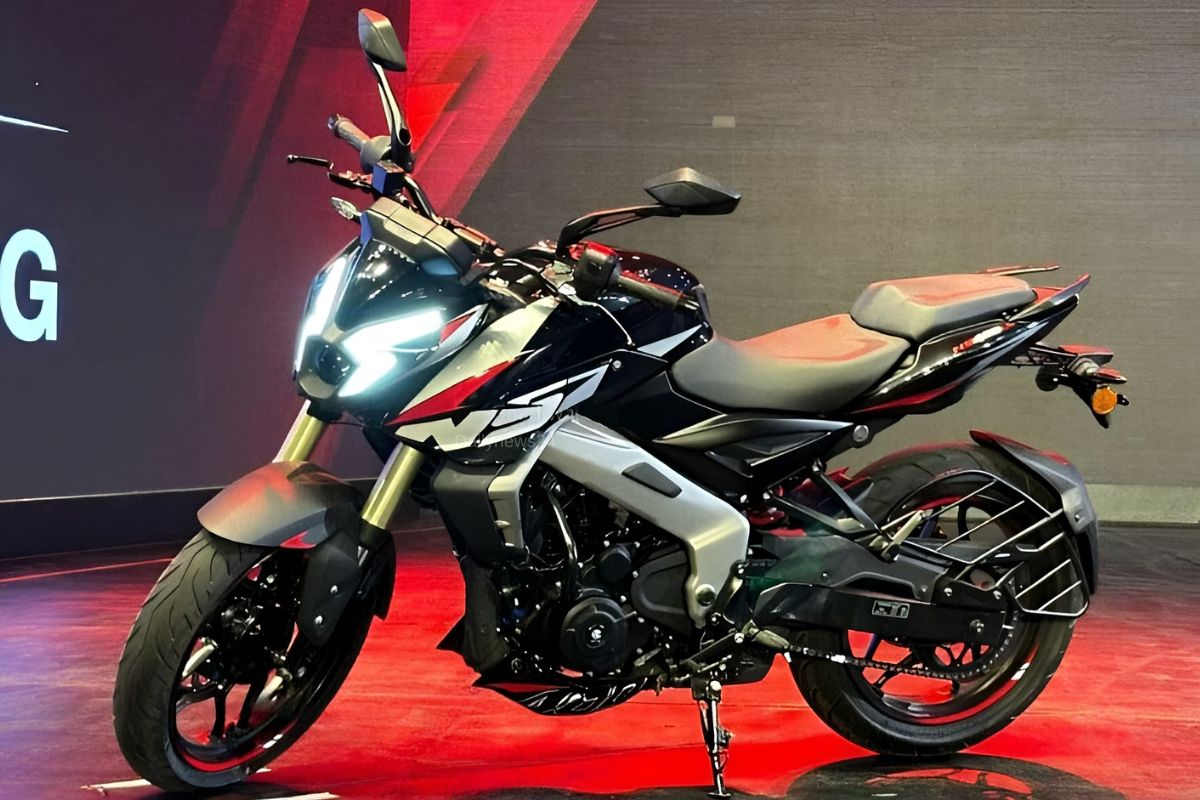 Bajaj Pulsar NS400Z