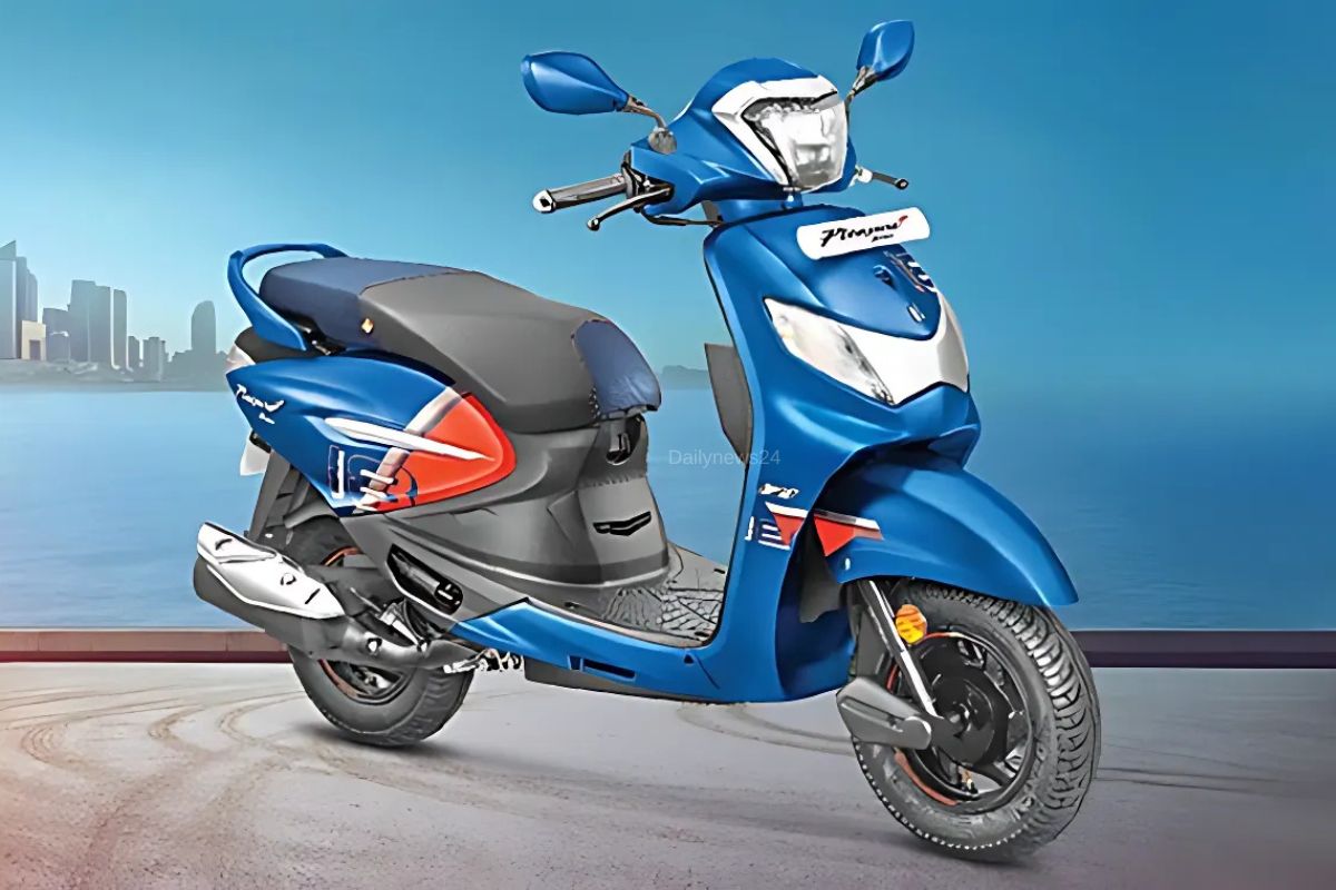 Hero Pleasure Plus