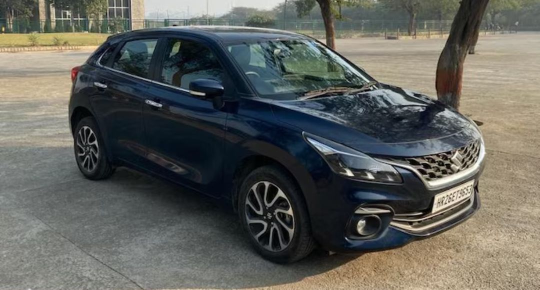 Maruti Baleno