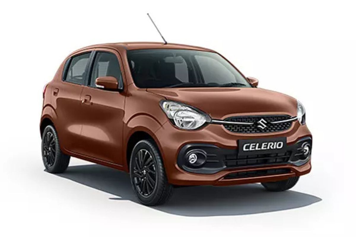 Maruti Celerio